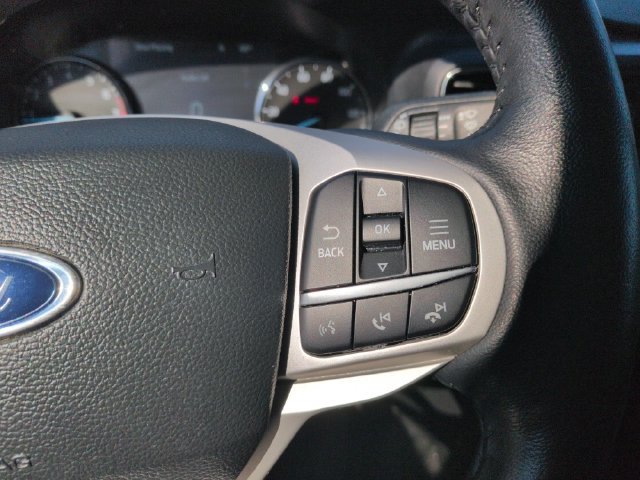 Certified 2023 Ford Explorer Limited w/ Limited Technology Package AWD/4WD image 35