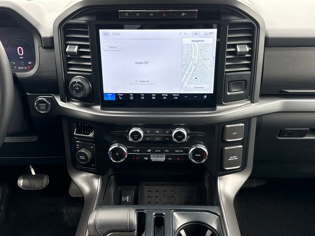 Certified 2024 Ford F150 XLT w/ Equipment Group 302A MID image 14