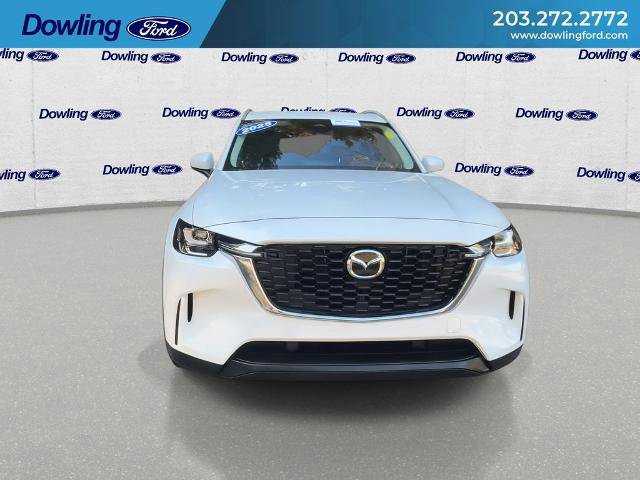 Used 2025 MAZDA CX-90 3.3 Turbo w/ Select Package image 9
