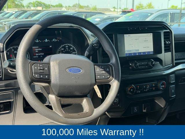 Certified 2023 Ford F150 XL w/ STX Appearance Package AWD/4WD image 6
