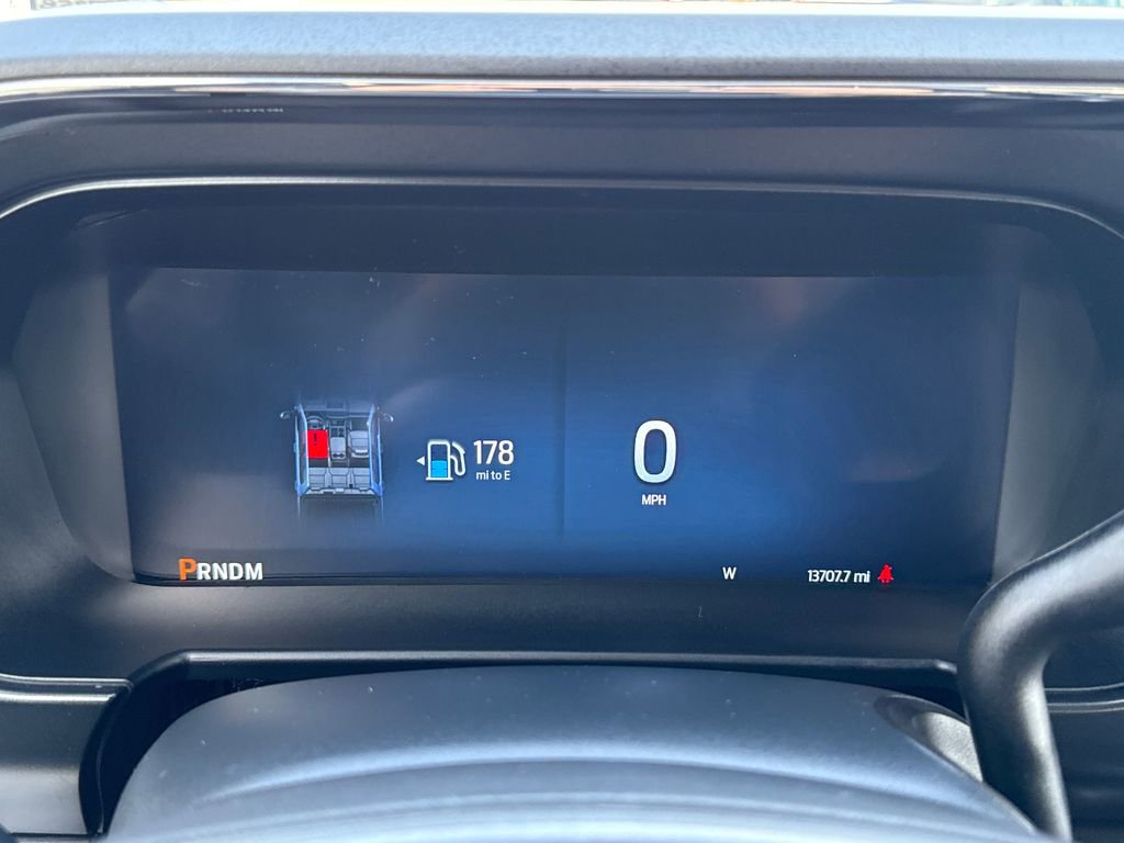 Certified 2024 Ford F250 Lariat w/ Sport Appearance Package image 17