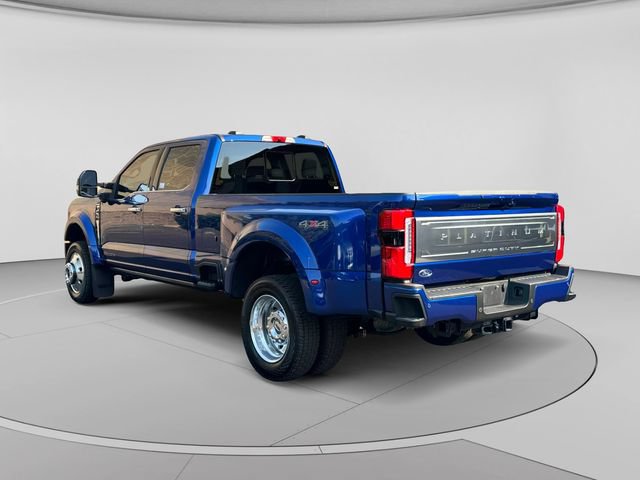 Certified 2026 Ford F450 Platinum w/ Platinum Plus Package AWD/4WD image 3