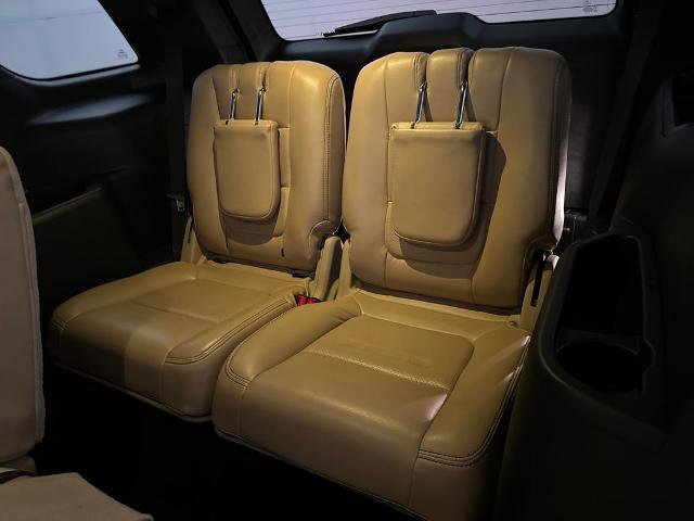 Certified 2017 Ford Explorer FWD image 31