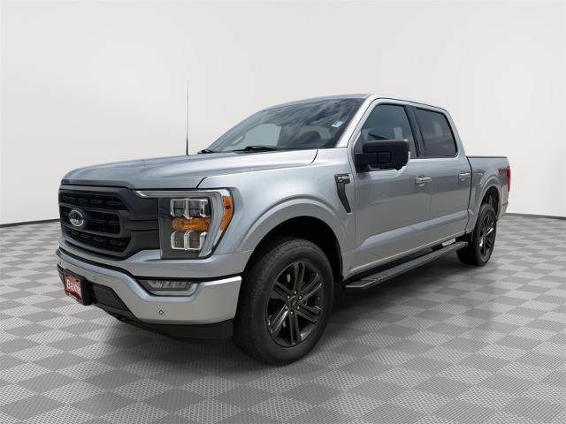 Certified 2022 Ford F150 XLT w/ Equipment Group 302A High AWD/4WD image 5