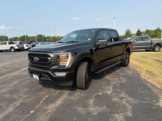 Certified 2023 Ford F150 XLT w/ Equipment Group 302A High AWD/4WD image 3