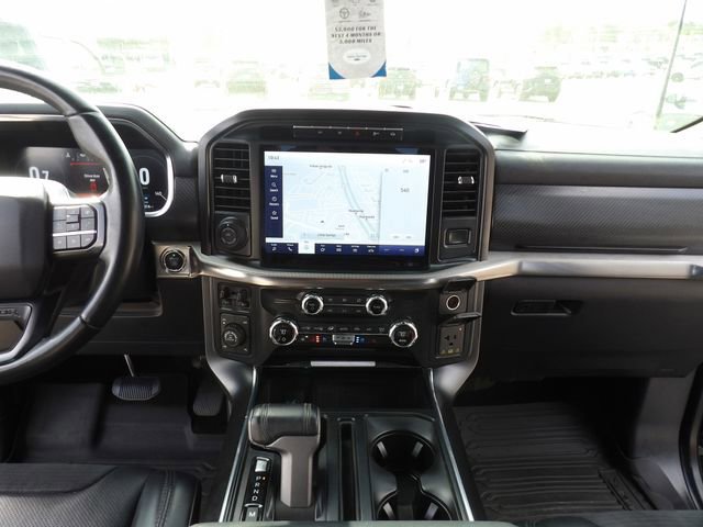 Certified 2021 Ford F150 Raptor w/ Equipment Group 801A High image 19