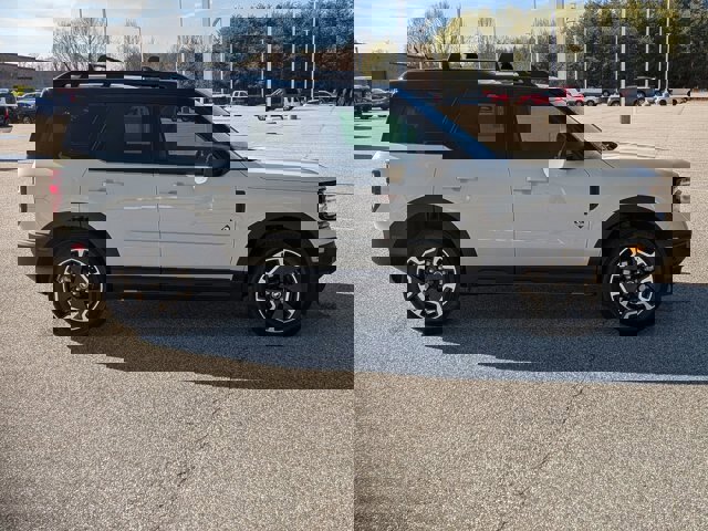 Certified 2024 Ford Bronco Sport Outer Banks w/ Tech Package image 7