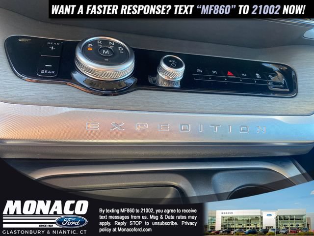 Certified 2025 Ford Expedition Platinum AWD/4WD image 19