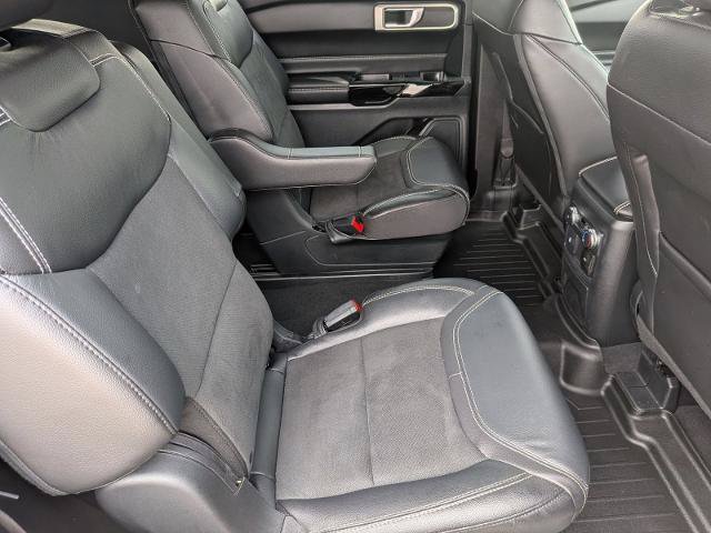 Certified 2022 Ford Explorer ST w/ ST Street Pack AWD/4WD image 32
