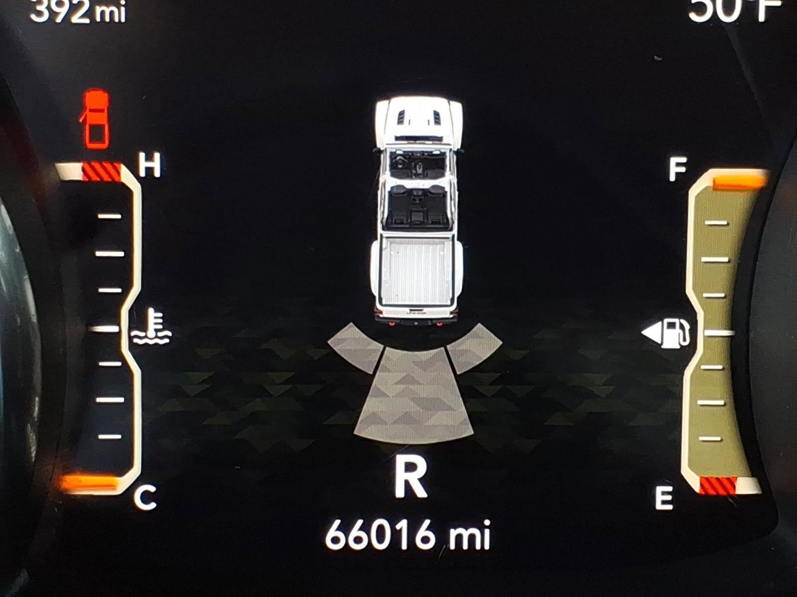 Used 2022 Jeep Gladiator Rubicon w/ LED Lighting Group image 23