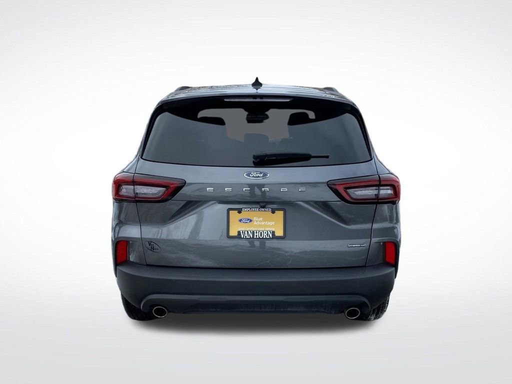 Certified 2025 Ford Escape ST-Line Select image 13