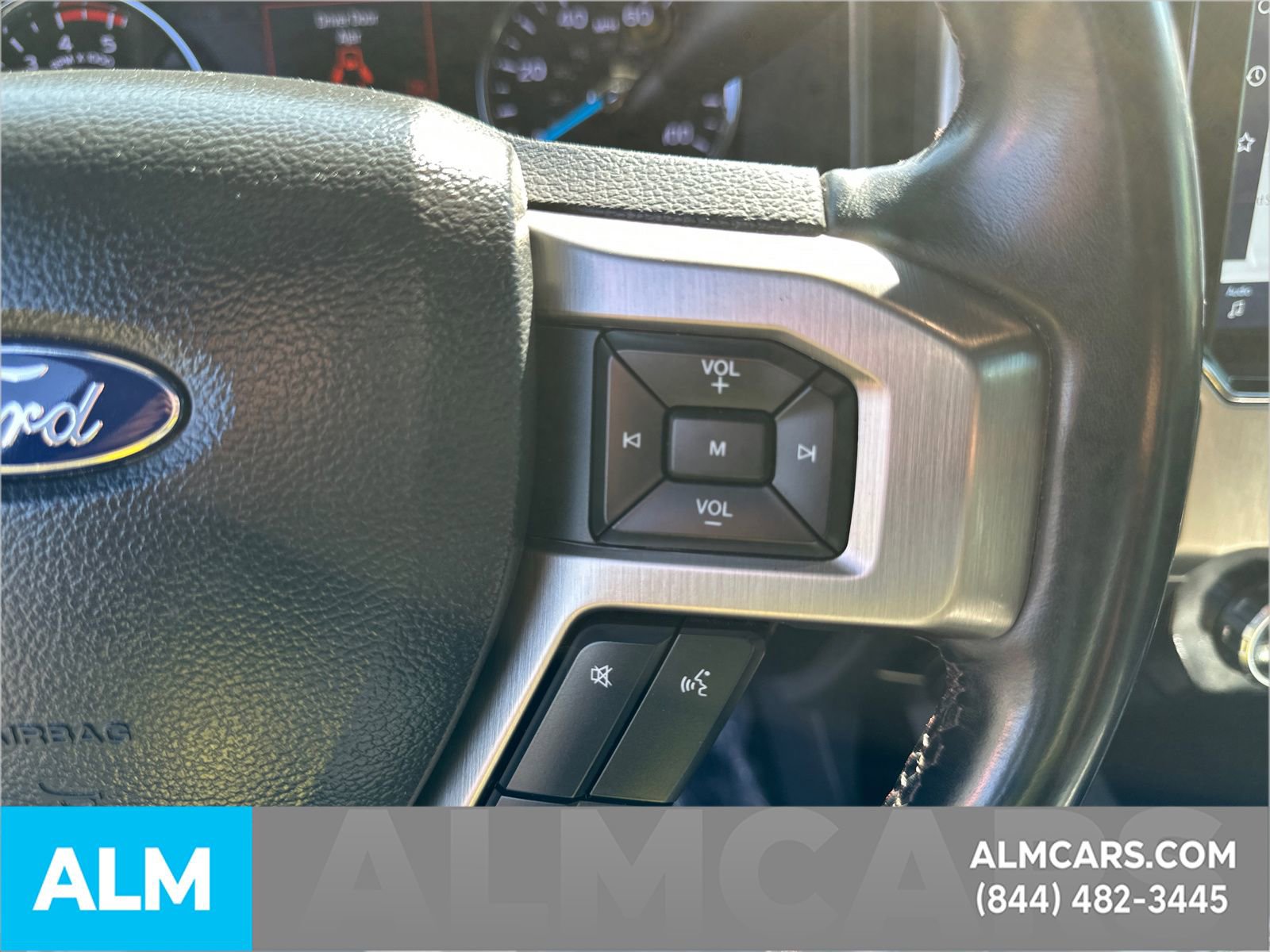 Certified 2022 Ford F450 Platinum w/ FX4 Off-Road Package image 21