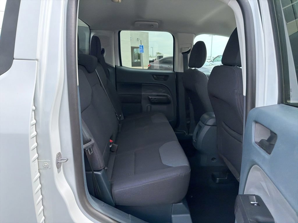 Certified 2022 Ford Maverick XL FWD image 18