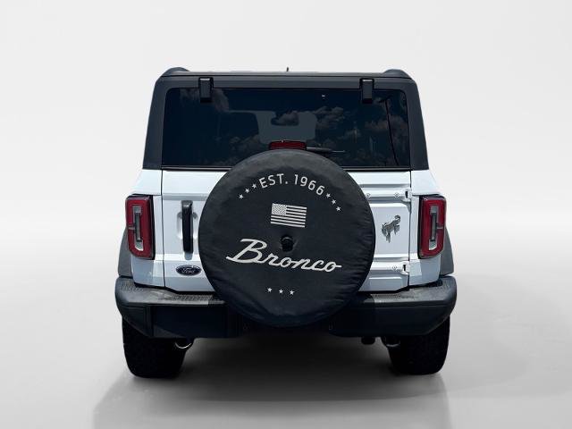 Certified 2023 Ford Bronco Badlands AWD/4WD image 4