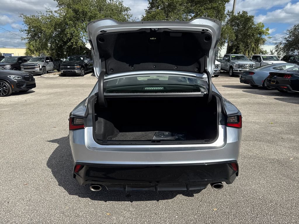 Used 2024 Lexus IS 350 F Sport image 26
