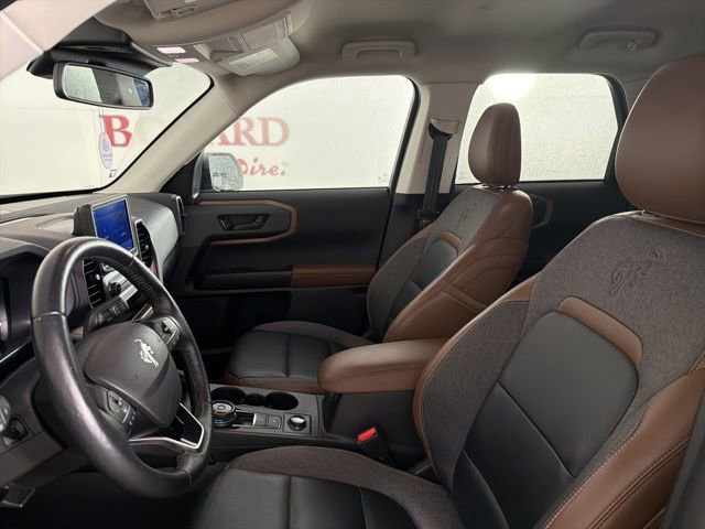 Certified 2023 Ford Bronco Sport Outer Banks w/ Tech Package image 11