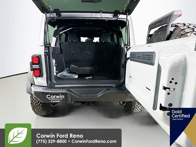 Certified 2022 Ford Bronco Raptor image 30