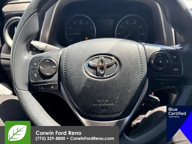 Used 2018 Toyota RAV4 LE w/ All Weather Liner Package AWD/4WD image 16