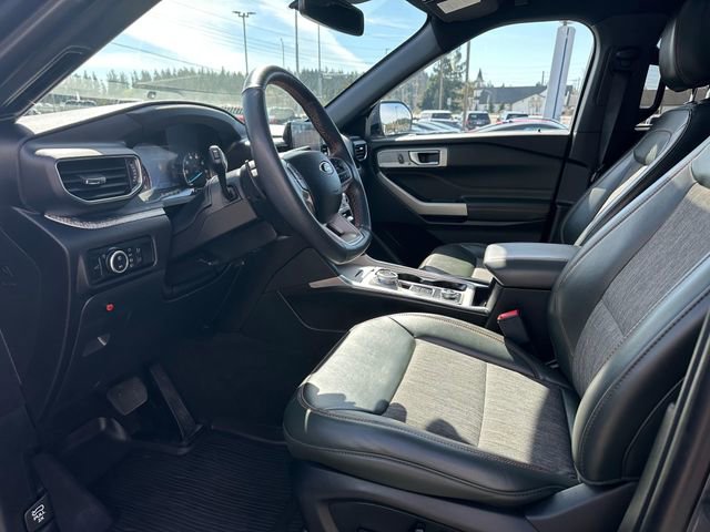 Certified 2024 Ford Explorer Timberline w/ Timberline Technology Package AWD/4WD image 9