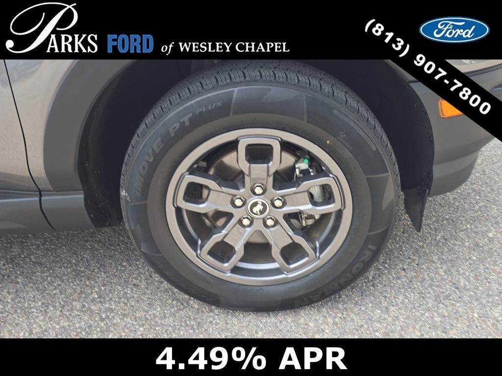 Certified 2023 Ford Bronco Sport Big Bend AWD/4WD image 31