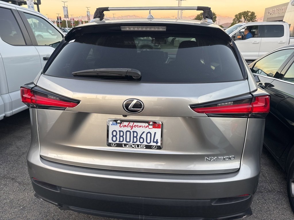 Used 2018 Lexus NX 300 FWD image 5