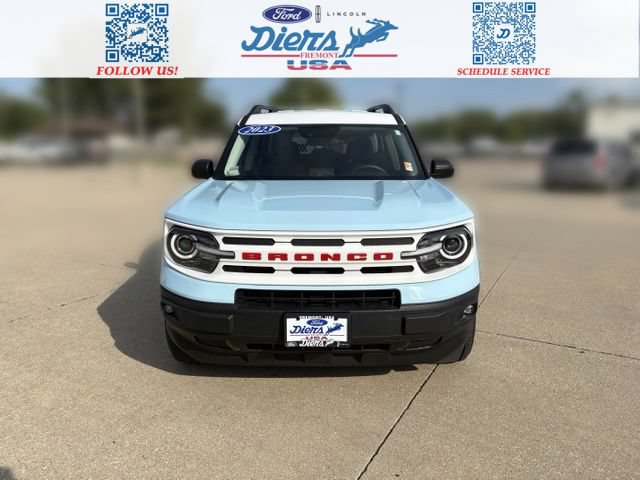 Certified 2023 Ford Bronco Sport Heritage AWD/4WD image 6