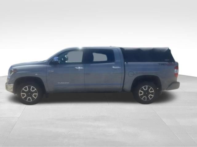 Used 2020 Toyota Tundra Limited w/ Limited Premium Package AWD/4WD image 4