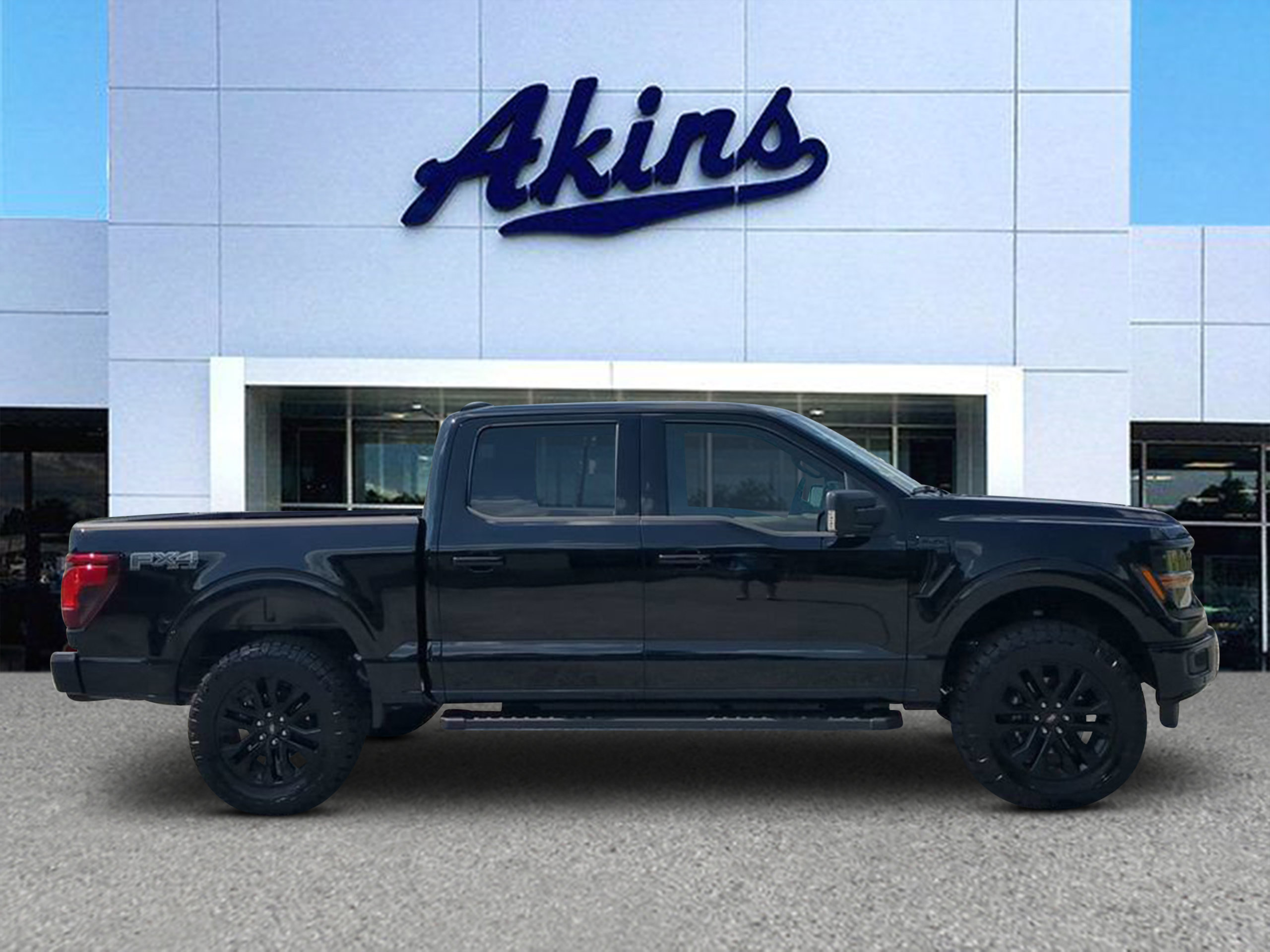 Certified 2025 Ford F150 XLT w/ Equipment Group 302A MID
