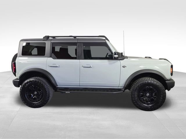 Certified 2021 Ford Bronco Wildtrak image 8