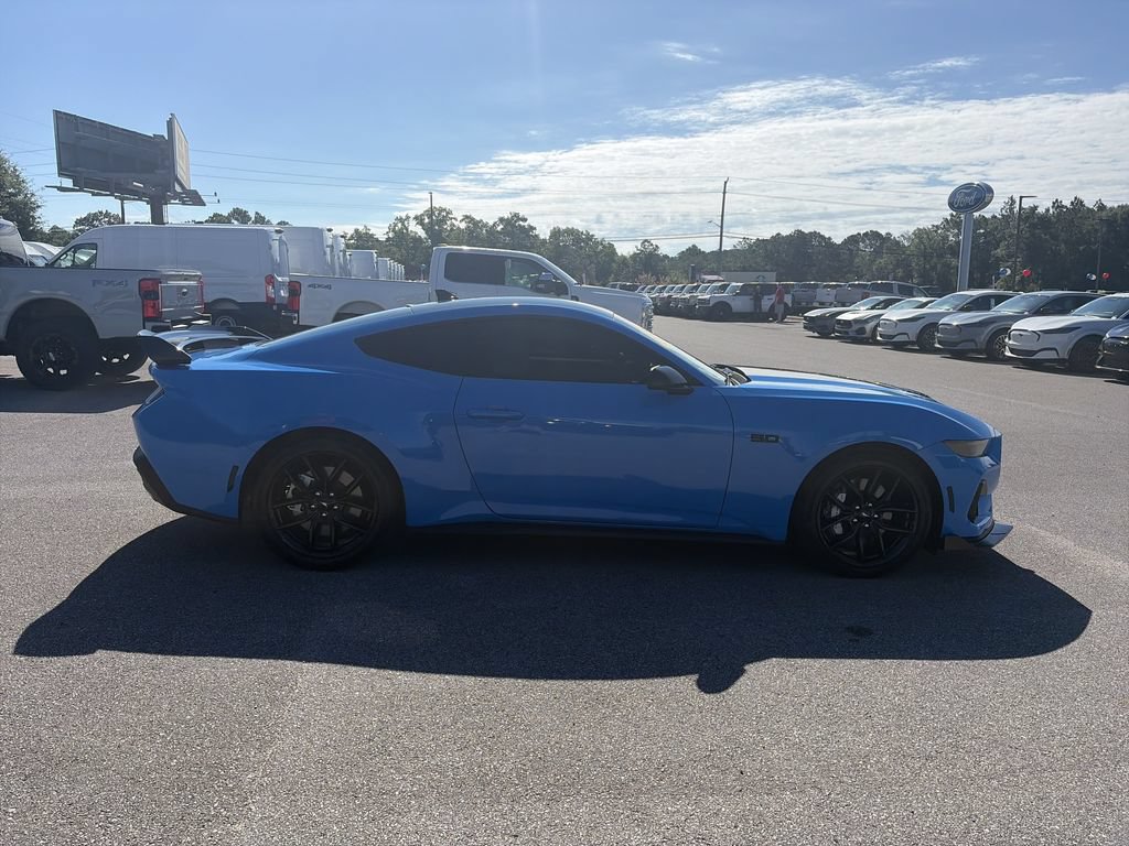 Certified 2025 Ford Mustang GT Premium RWD image 8