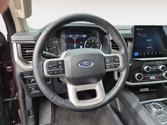Certified 2024 Ford Expedition Max XLT AWD/4WD image 13