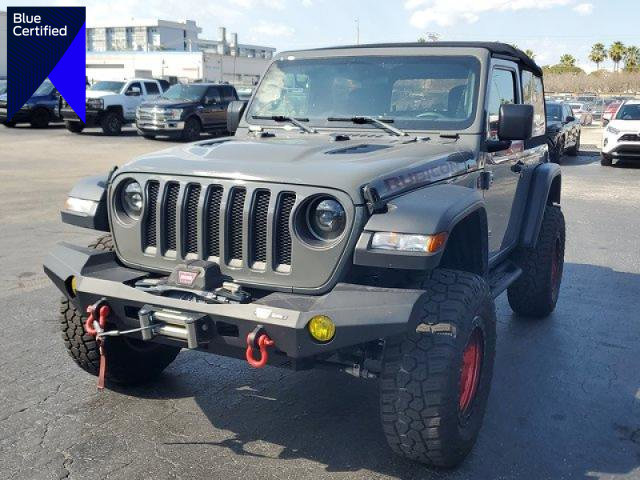 Used 2020 Jeep Wrangler Rubicon