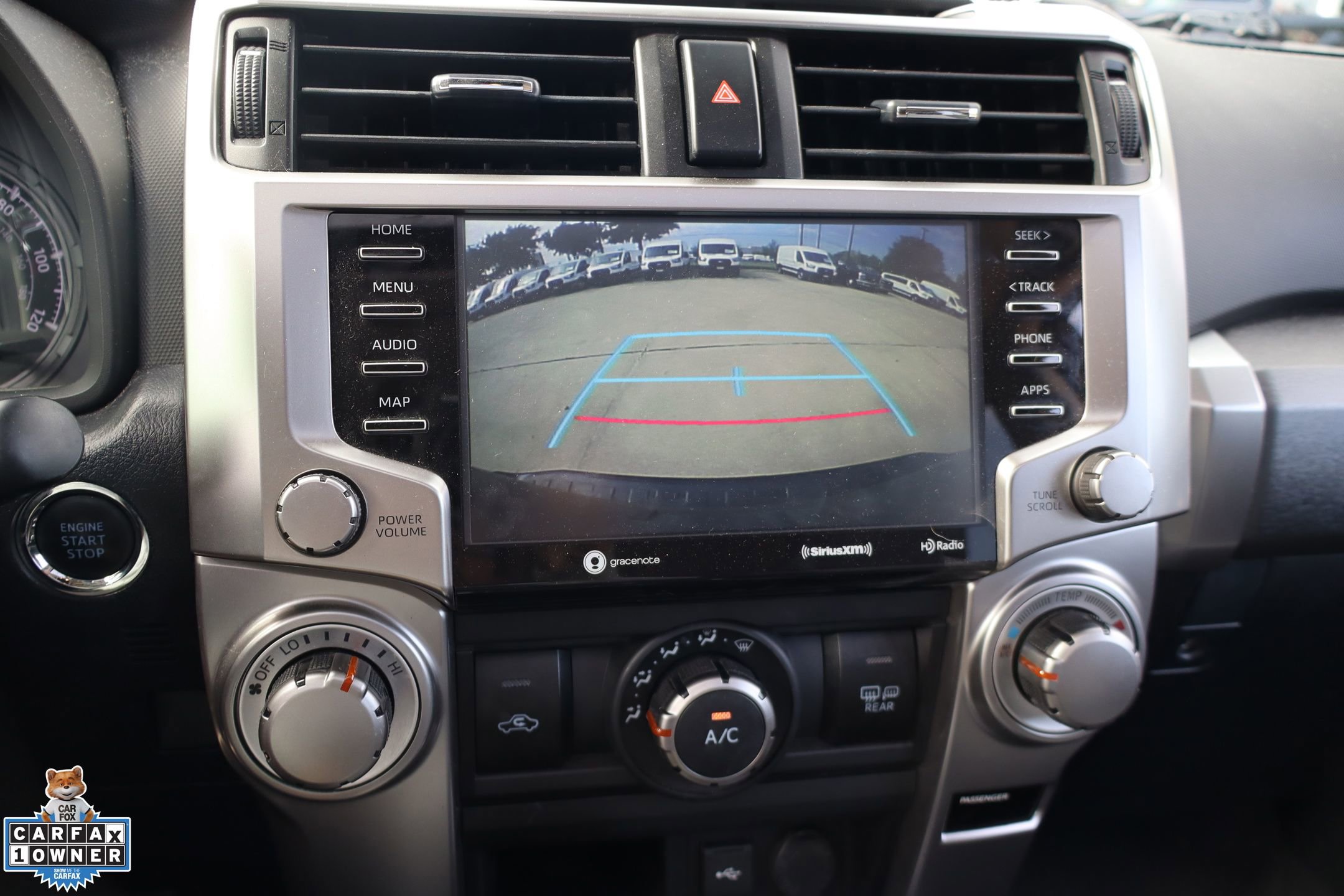 Used 2021 Toyota 4Runner SR5 Premium w/ Moonroof Package AWD/4WD image 23