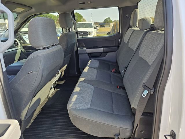 Certified 2023 Ford F150 XLT w/ Equipment Group 301A Mid image 17