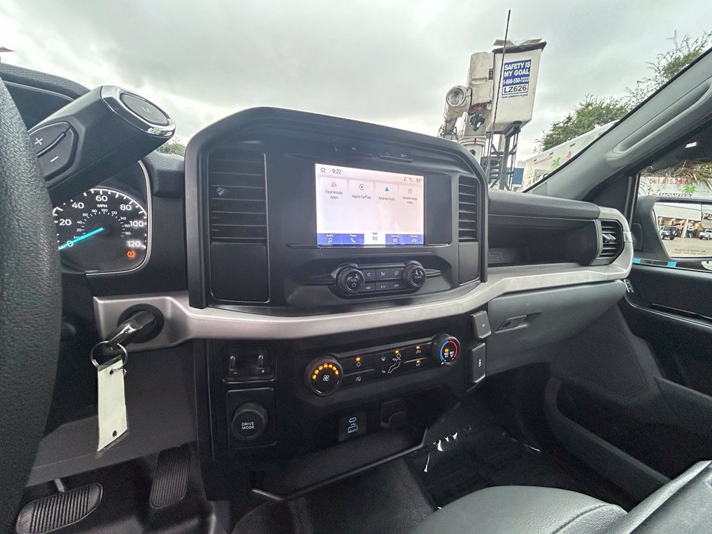 Certified 2023 Ford F150 XL w/ Trailer Tow Package RWD image 12