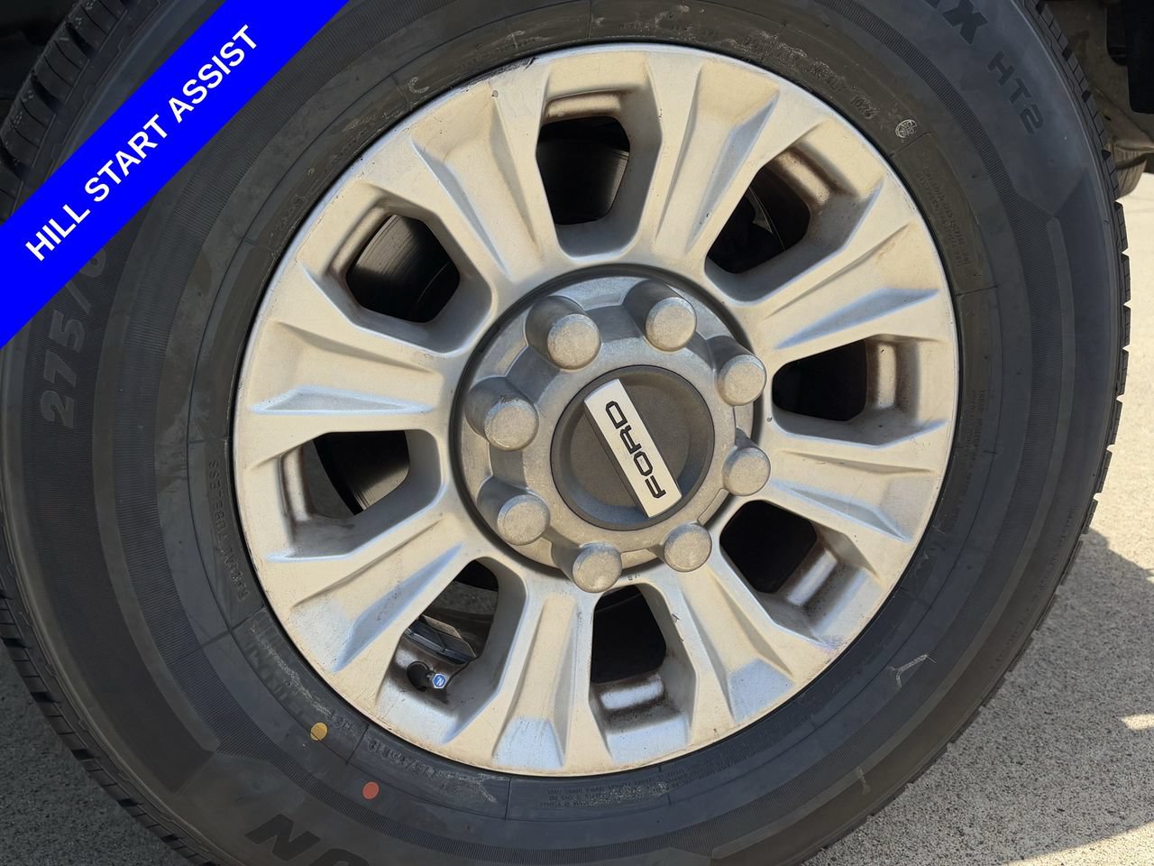 Certified 2022 Ford F250 XLT AWD/4WD image 11