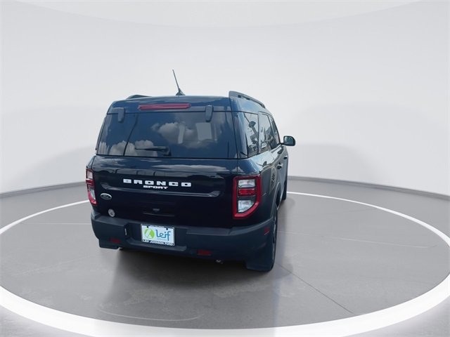 Certified 2024 Ford Bronco Sport Outer Banks w/ Tech Package image 6