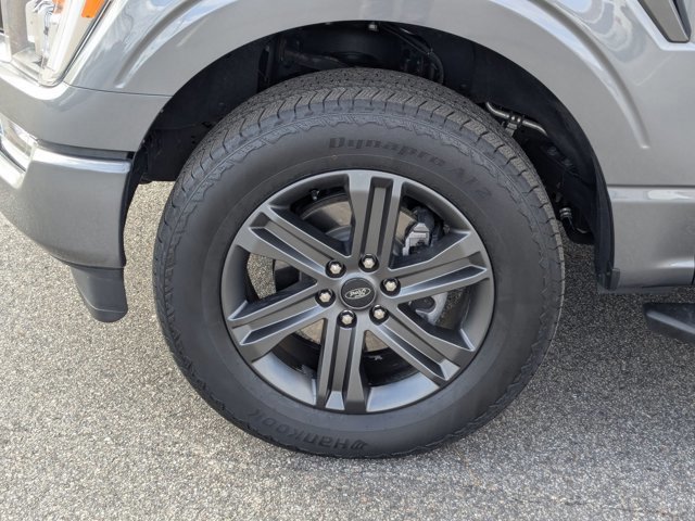 Certified 2023 Ford F150 XLT w/ Equipment Group 302A High image 11