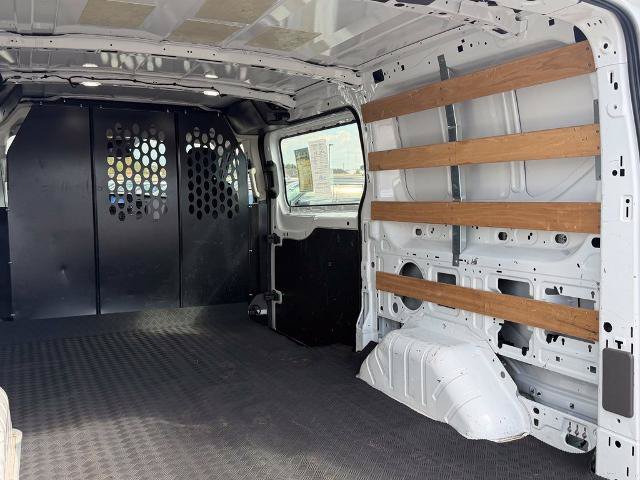Certified 2025 Ford Transit 250 Low Roof w/ Exterior Upgrade Package RWD image 20