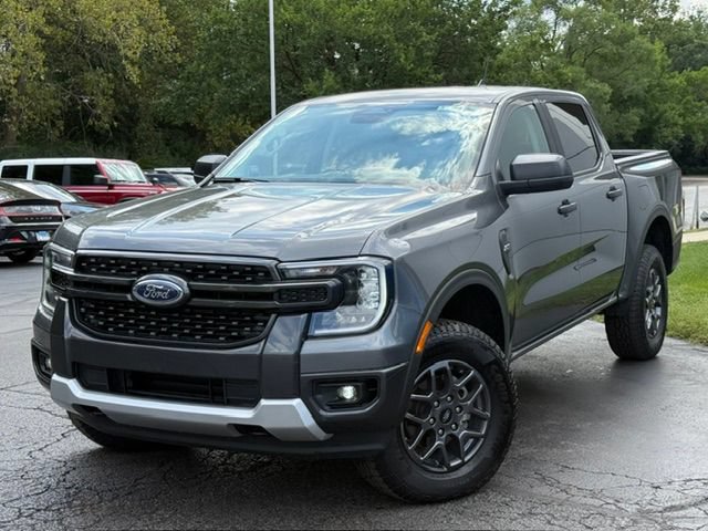 Certified 2025 Ford Ranger XLT w/ Convenience Package AWD/4WD image 2