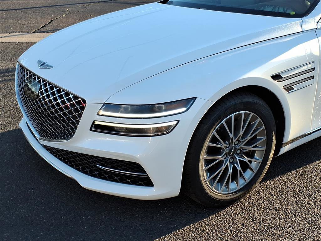 Used 2023 Genesis G80 2.5T image 7
