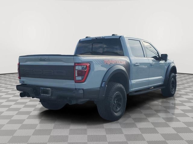 Certified 2023 Ford F150 Raptor image 3