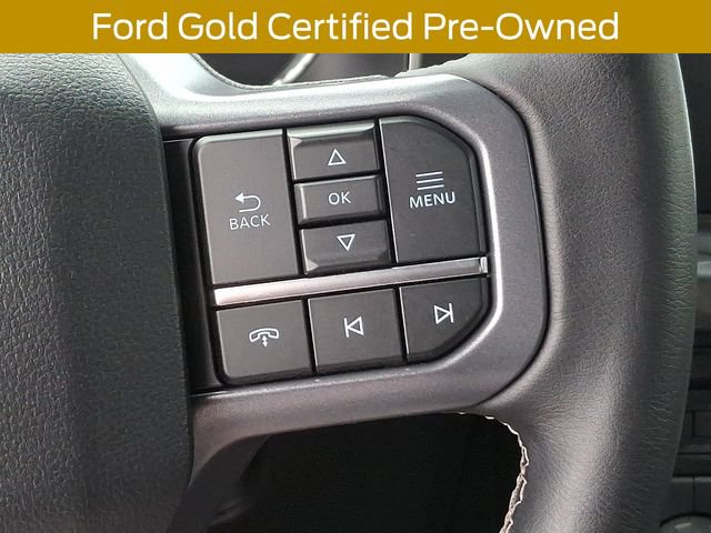 Certified 2023 Ford F150 XLT w/ Equipment Group 302A High AWD/4WD image 25
