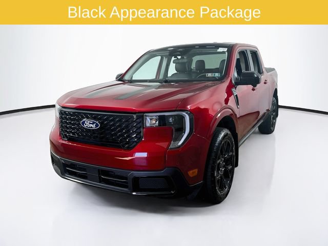 Certified 2026 Ford Maverick Lariat w/ Black Appearance Package AWD/4WD image 3