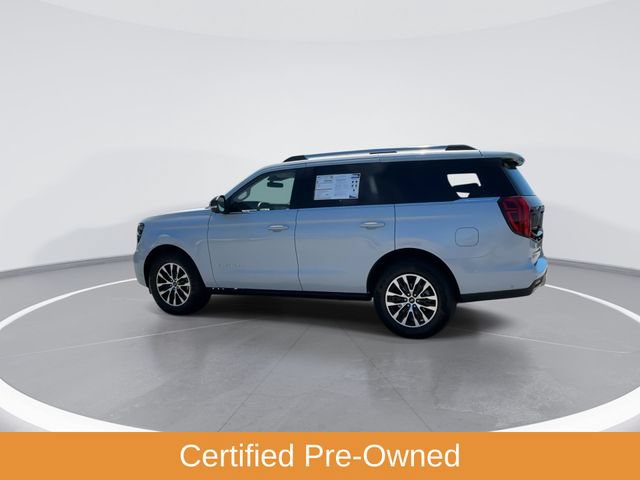 Certified 2025 Ford Expedition Platinum AWD/4WD image 5