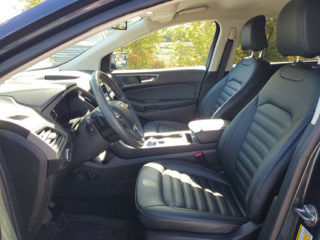 Certified 2024 Ford Edge SEL w/ Convenience Package AWD/4WD image 11