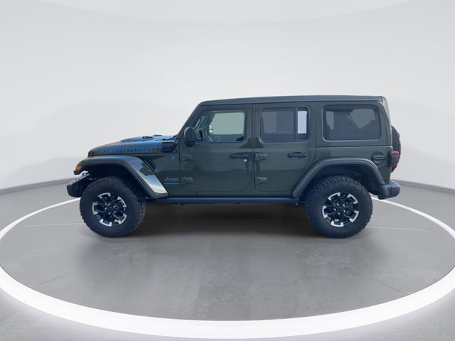 Used 2024 Jeep Wrangler Unlimited Rubicon 4xe image 3