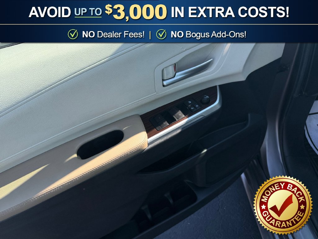 Used 2021 Toyota Sienna XLE FWD image 16