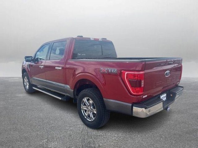 Certified 2022 Ford F150 XLT w/ Equipment Group 302A High AWD/4WD image 16