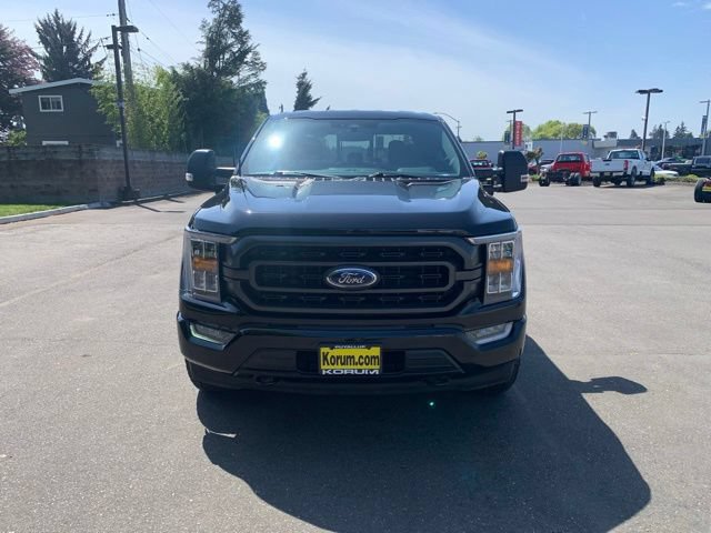Certified 2023 Ford F150 XLT w/ Equipment Group 302A High AWD/4WD image 11